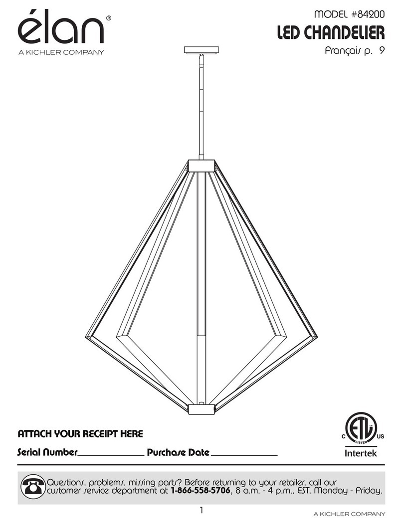 Elan 84200 manual