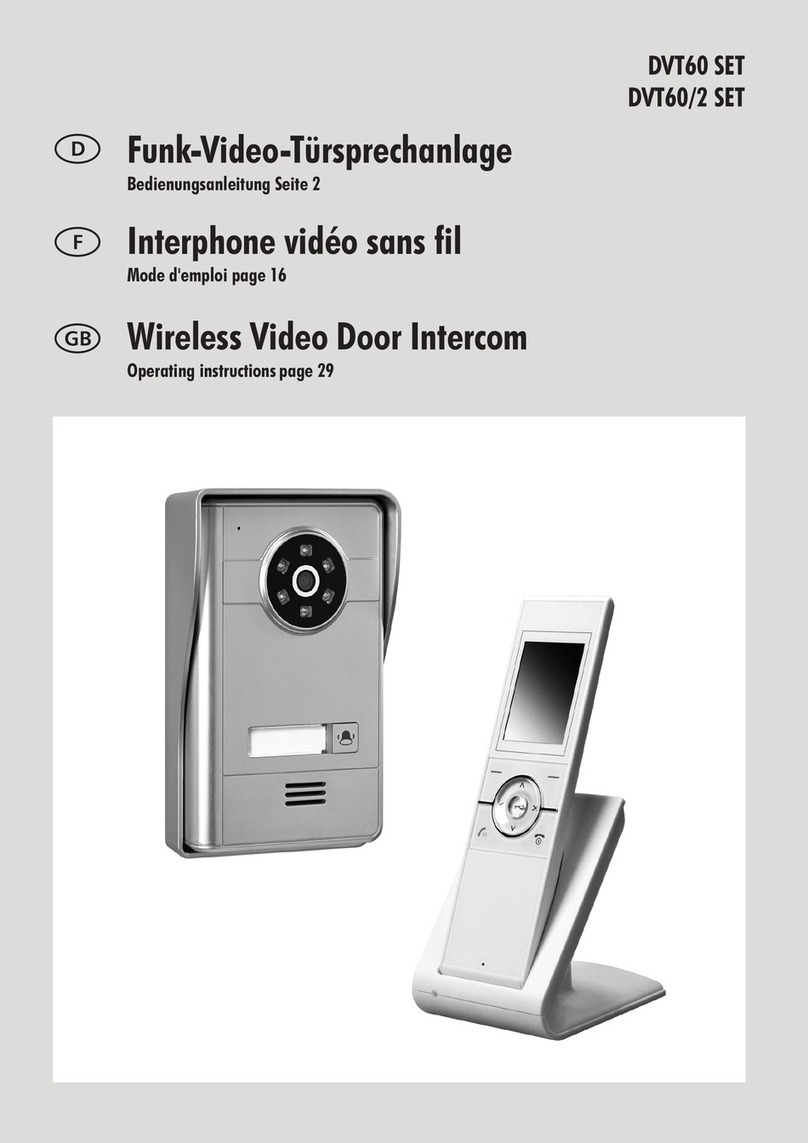 Indexa DVT60 SET User manual