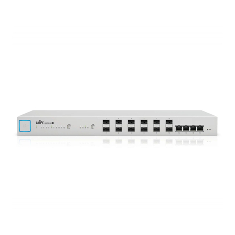 Ubiquiti US-16-XG User manual