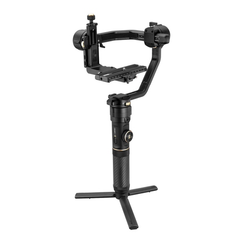 Zhiyun CRANE 2S user guide