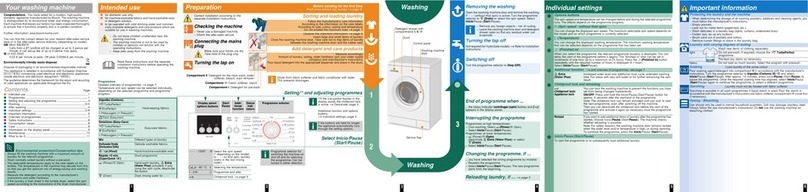 Bosch WAE20277EP operating instructions