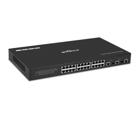 gofanco EthSwitch24P-2 user guide