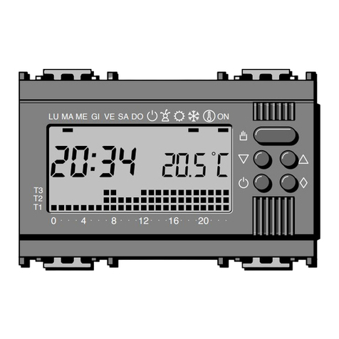 Vimar Idea 16577 Manual