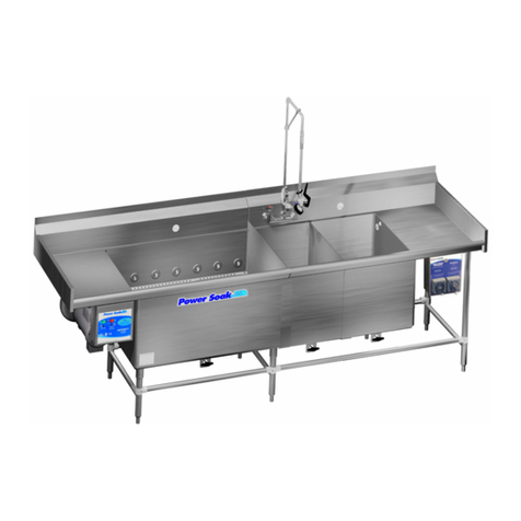 STODDART Power Soak PS-200 user manual