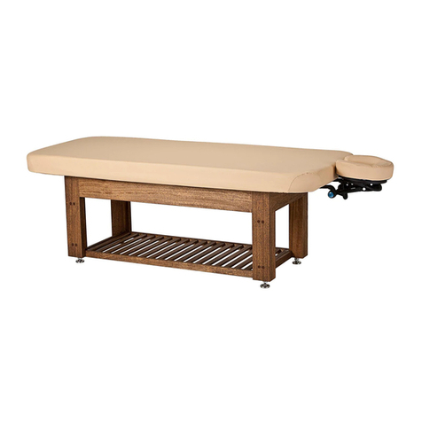 Lec+ Napa La Mer User manual