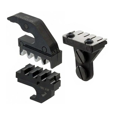 TE Connectivity CERTILOK 9-1579022-1 User manual