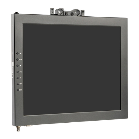 Ikan PT15-SDI-TM User manual