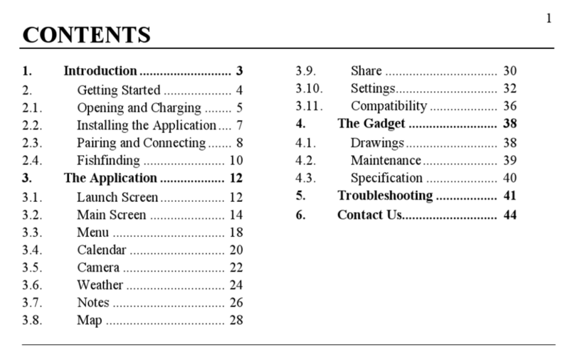 Friday Lab Deeper user manual