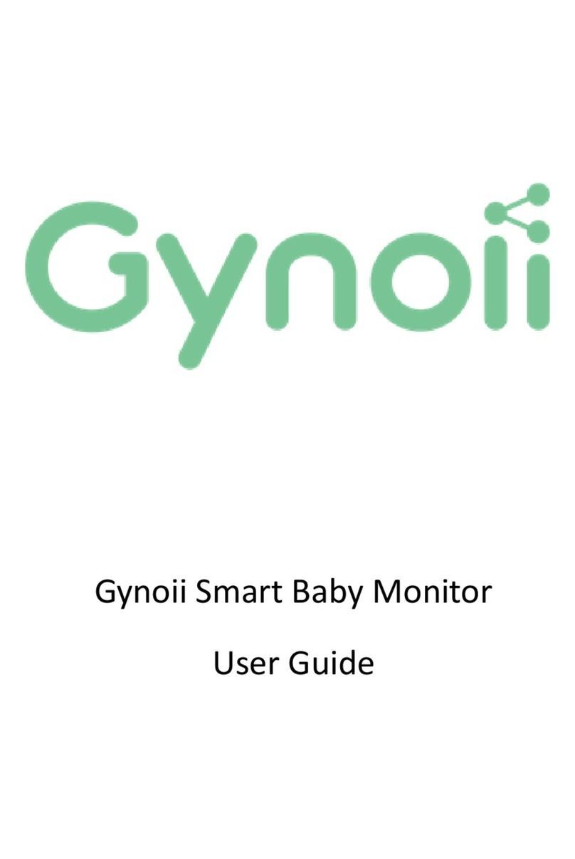 Gynoii GCW-1010 user guide