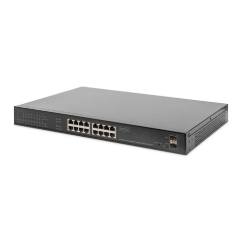 Digitus DN-95347 User manual