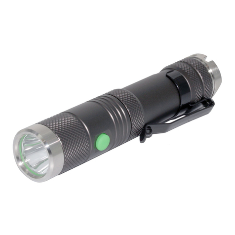 Lumapower Compact Tactical Series User manual