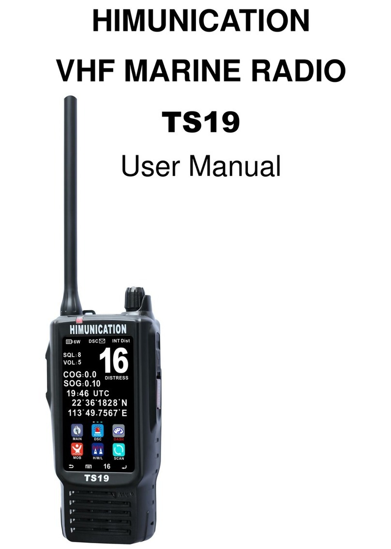 Himunication TS19 user manual