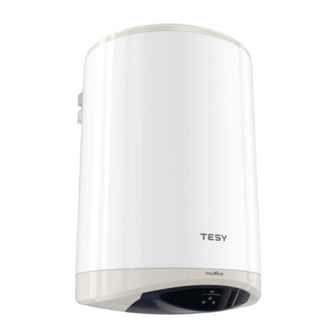 TESY LightModel, GM 4.7 Instructions for using
