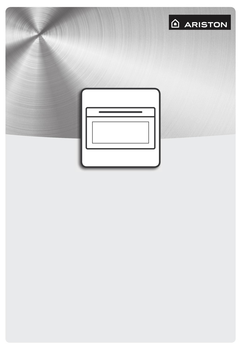 Ariston MS5844IXAAUS User manual
