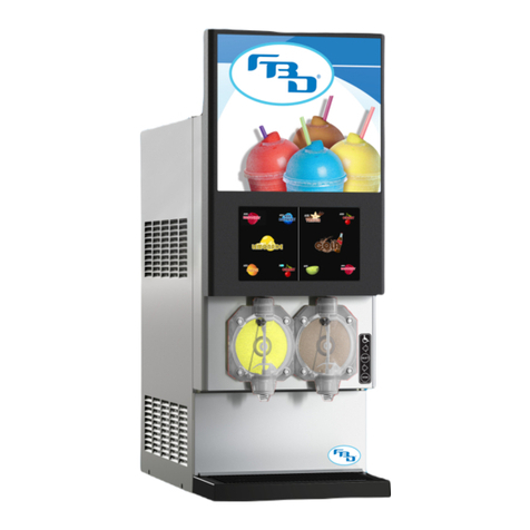 FBD 372 Installation & operation manual
