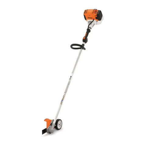 Stihl FC 96 User manual