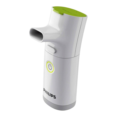 Philips InnoSpire Go manual