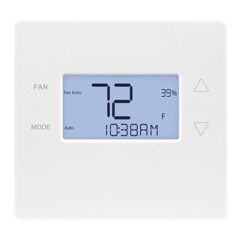 Nortek Security & Control 2GIG Z-Wave Plus 2GIG-STZ-1 user guide