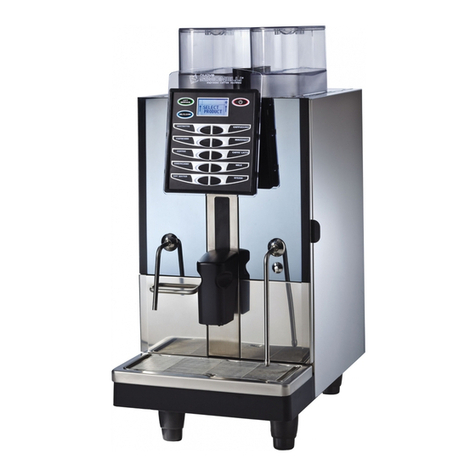 Nuova Simonelli TALENTO User manual