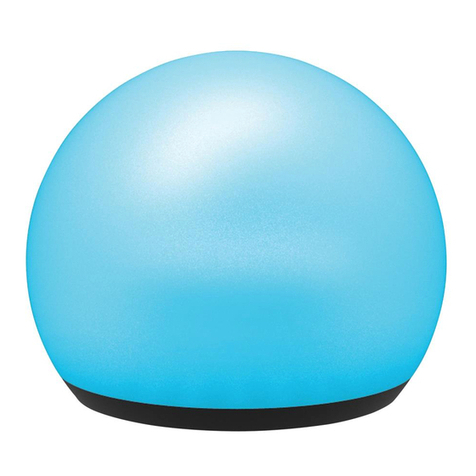 Monster SMART ILLUMINESSENCE ORB User manual