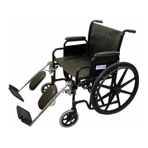 EZee Life CH1091 User manual