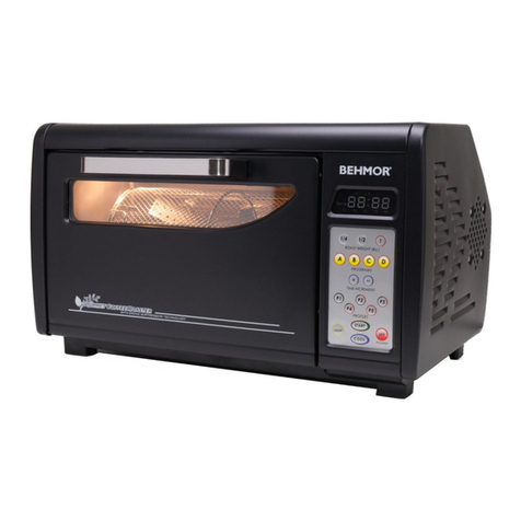 Behmor 2020SR Plus Operation manual
