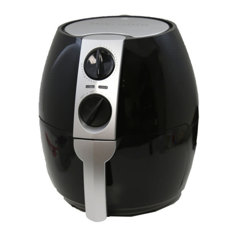 Emeril Lagasse SMART FRYER PRO user guide
