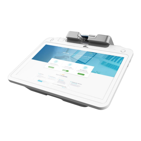 PAX E700 User manual
