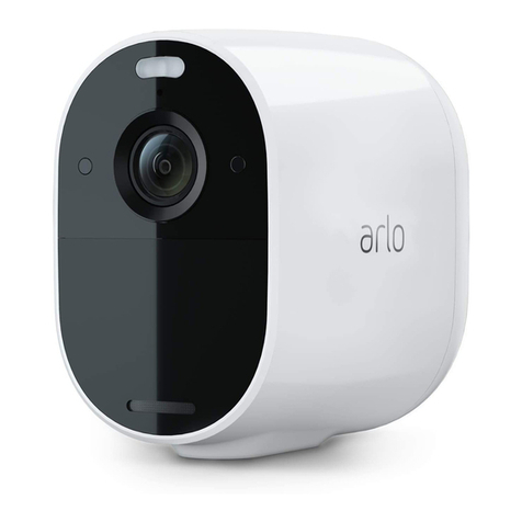 Arlo Essential User manual