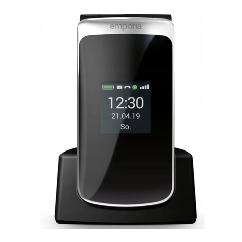 EMPORIA TOUCHsmart User manual