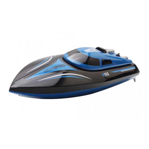 Skytech H100 User manual