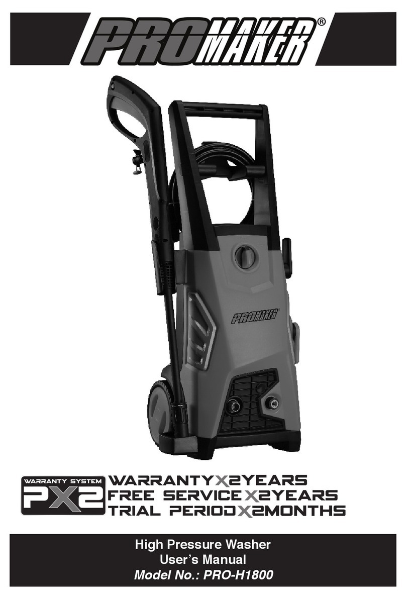 Promaker PRO-H1800 user manual Promaker PRO-H1800 user manual