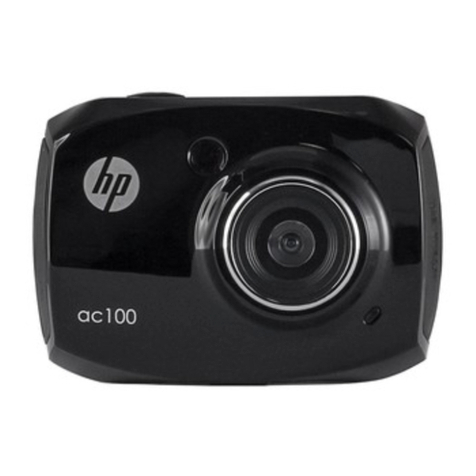 HP ac100 User manual