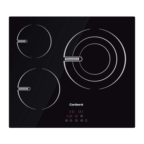 CORBERO CCV V3 User manual