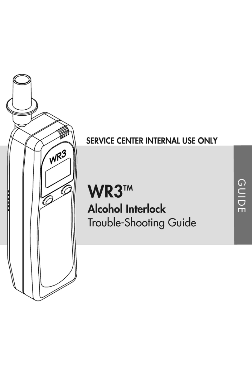 ACS WR3 troubleshooting guide