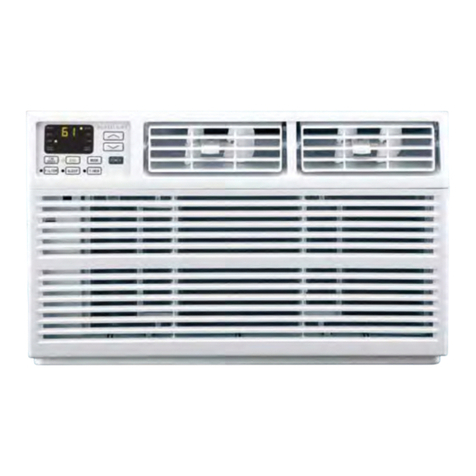 DENALI AIRE 1DAC15K User manual