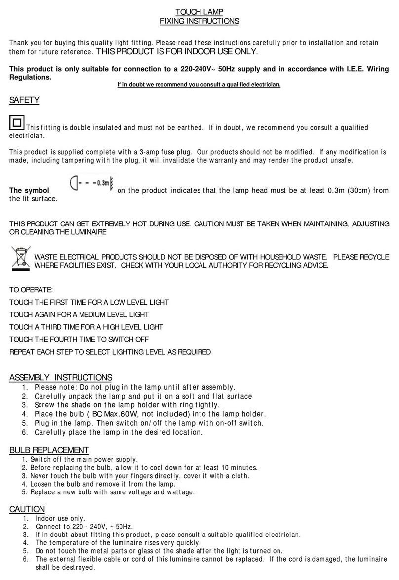 Argos DK-00234 Manual