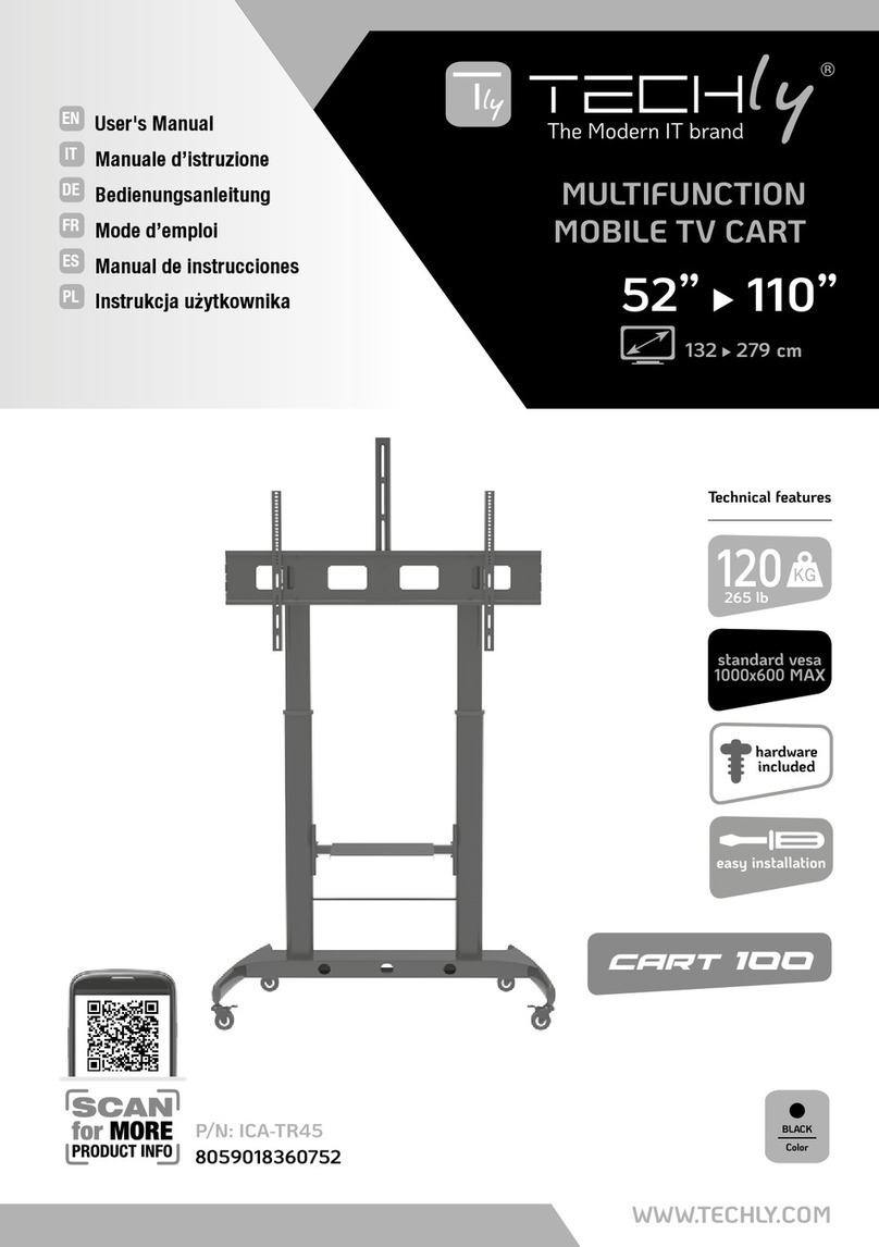 Techly ICA-TR45 user manual