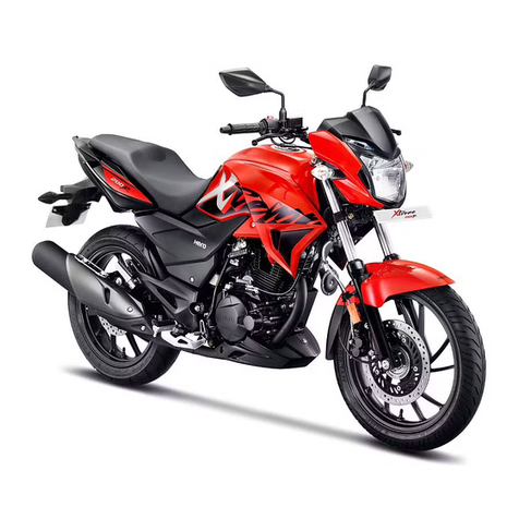 HERO XTREME 200R User manual