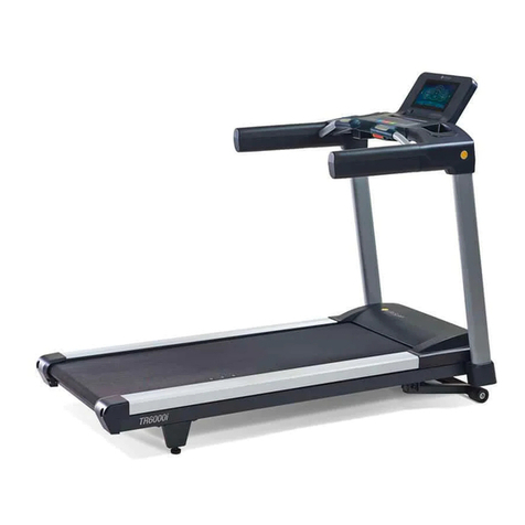 Life Span TR6000i User manual
