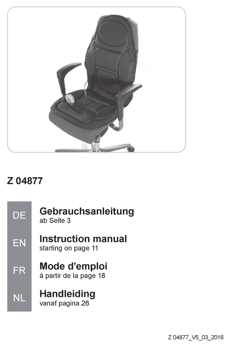 DS Produkte CLSM2905 instruction manual DS Produkte CLSM2905 instruction manual