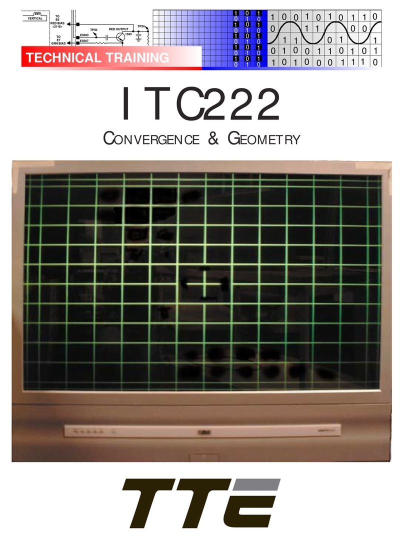 THOMSON ITC222 Installation guide