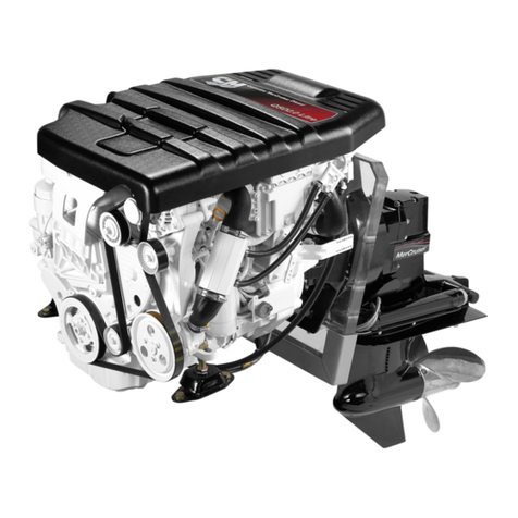 MerCruiser QSD 2.0 User manual