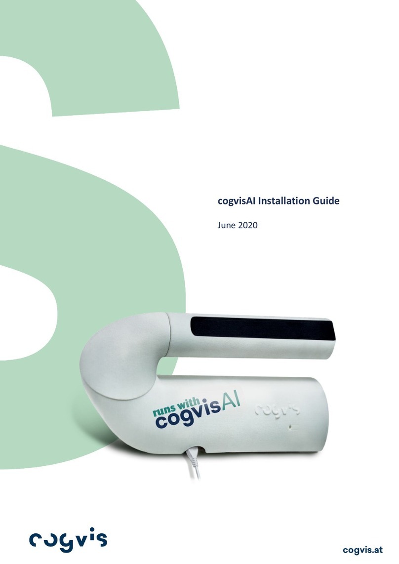 Cogvis cogvisAI installation guide