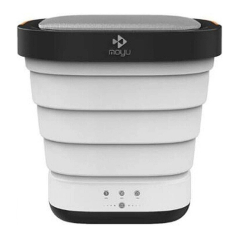 Moyu XPB30-F1 manual