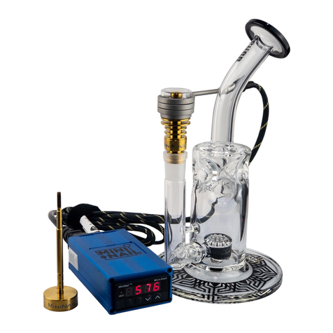 MiniNail Enail Kit user manual