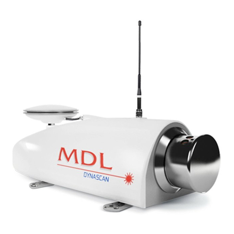 MDL Dynascan Operator's manual