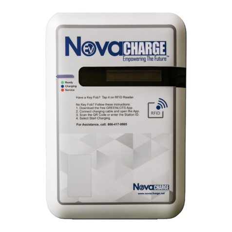 NovaCHARGE NC7000 Series installation manual