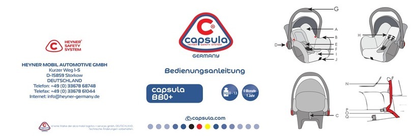 capsula BB0+ quick start guide