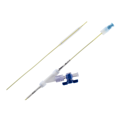COOK Medical Balloon Ureteral Dilator User manual